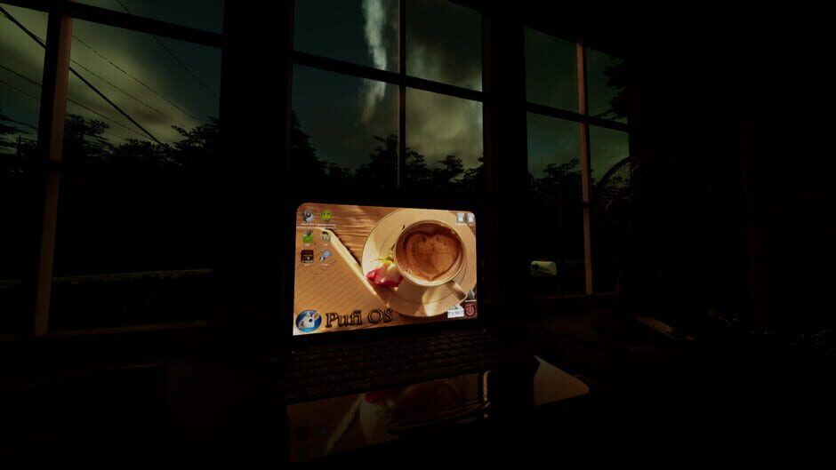 สกรีนช็อตจาก Poofie Plays God (รูปที่ 2)