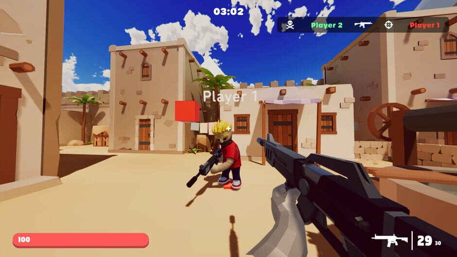 PolyWar screenshot