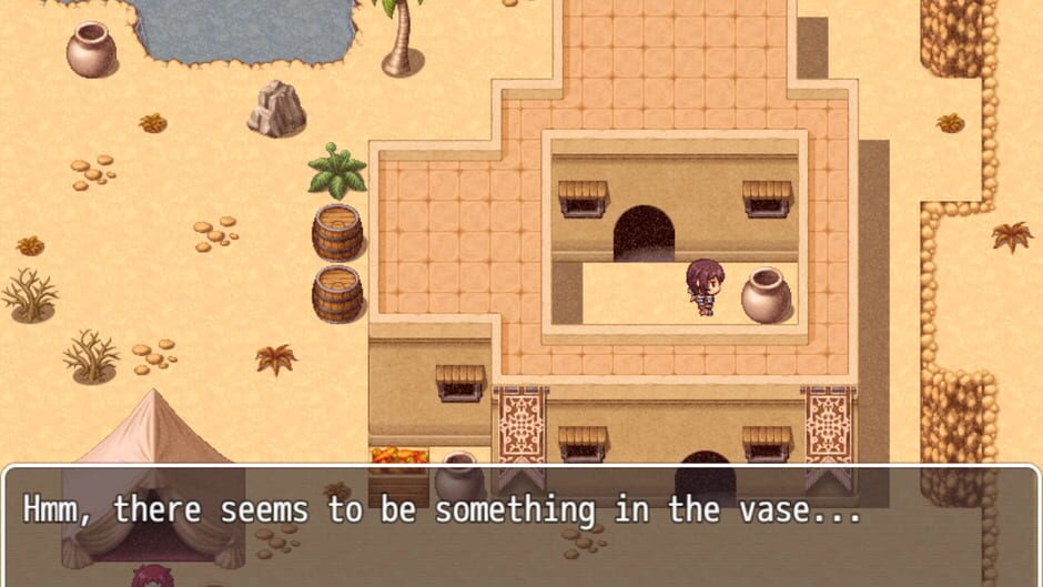 สกรีนช็อตจาก Relics of Aurelia (รูปที่ 5)
