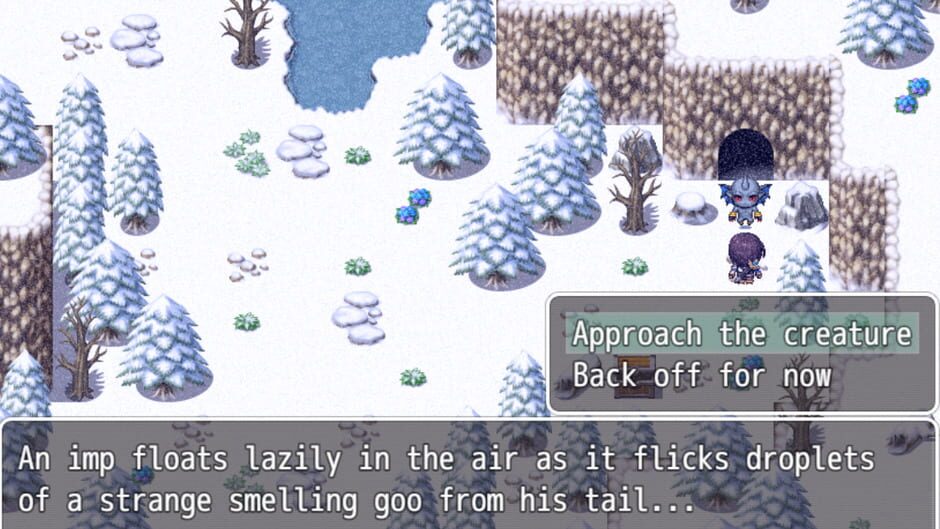 สกรีนช็อตจาก Relics of Aurelia (รูปที่ 10)