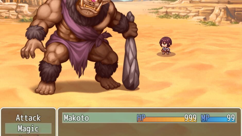 สกรีนช็อตจาก Relics of Aurelia (รูปที่ 9)
