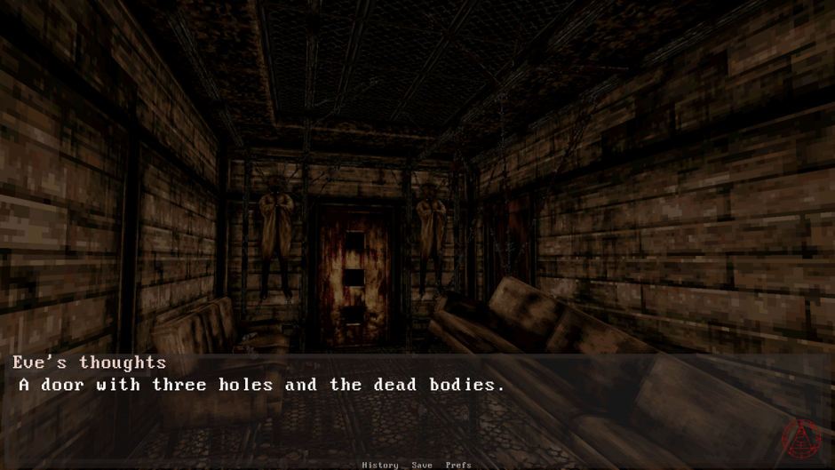 Silent Hill Metamorphoses Screenshot