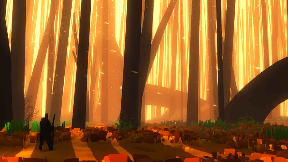 Seven Doorways Screenshot