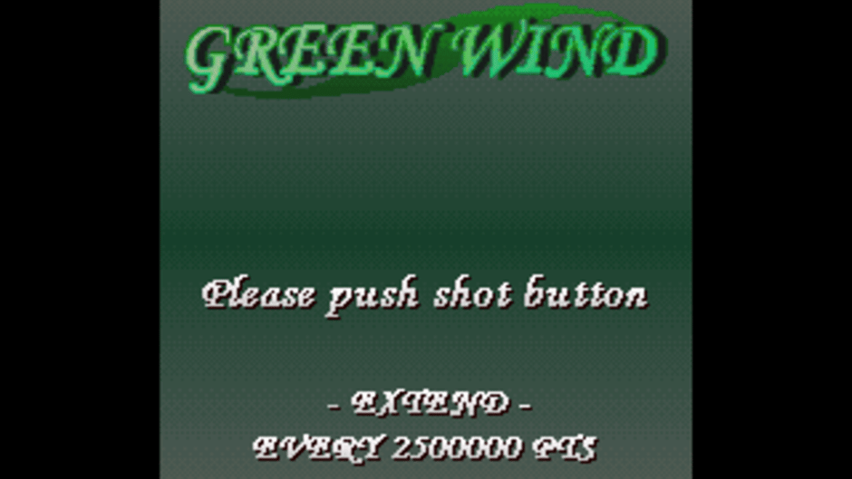 Green Wind Screenshot