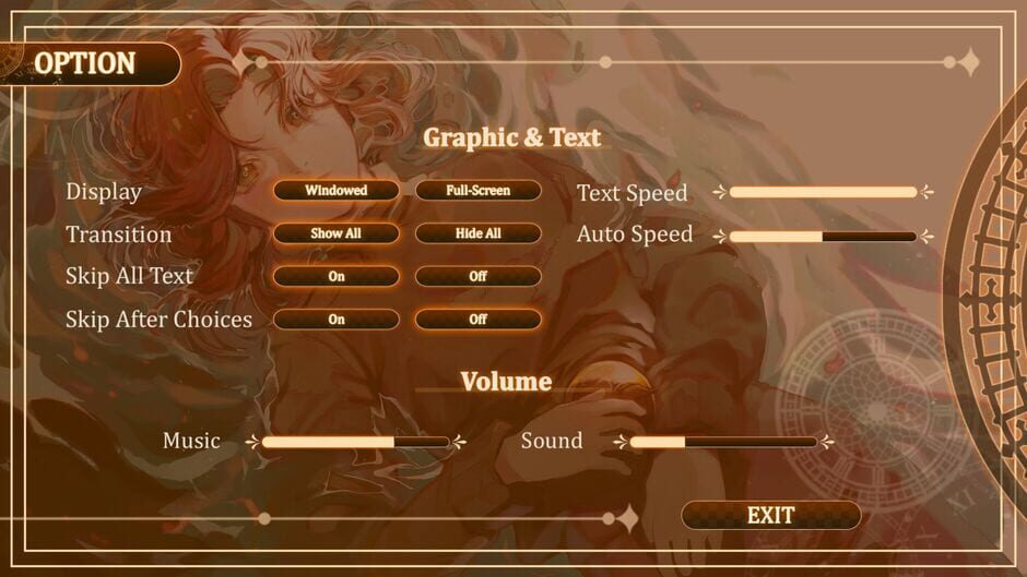 Screenshots Hummingbird's Crown
