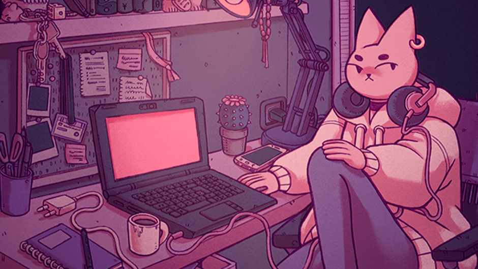 A Day in the Life of a Writer Screenshot