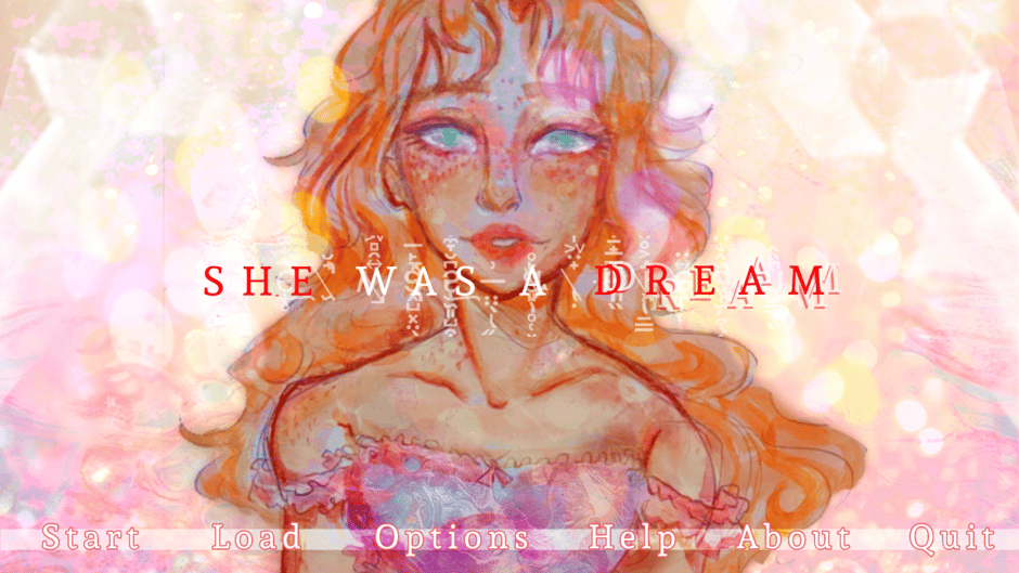 She was a Dream Screenshot