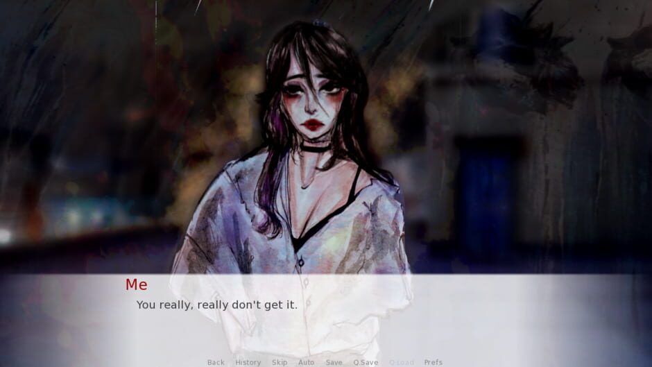 Screenshots She was a Dream