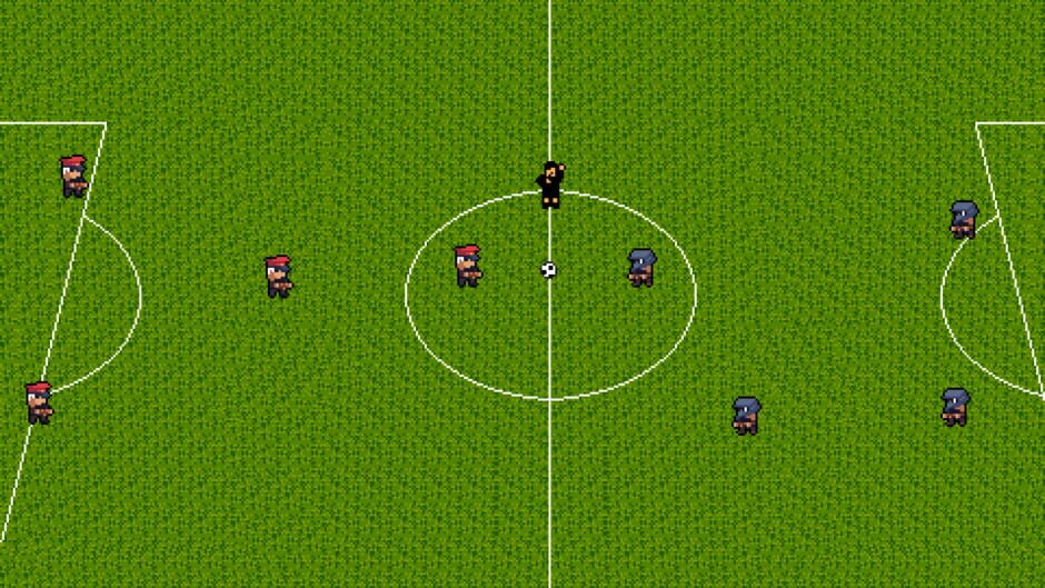 Shmup Ball screenshot