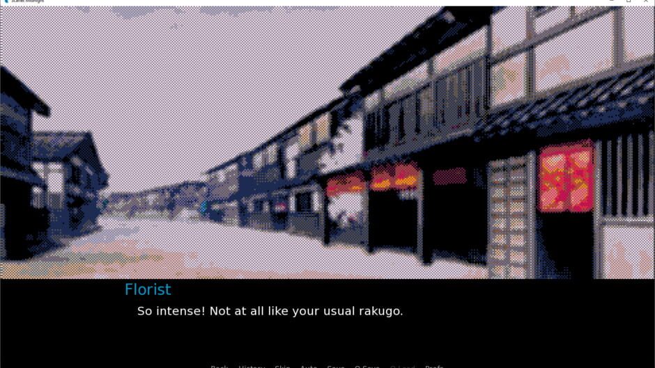 Scarlet Midnight screenshot