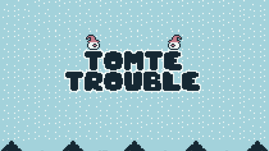 Tomte Trouble Screenshot