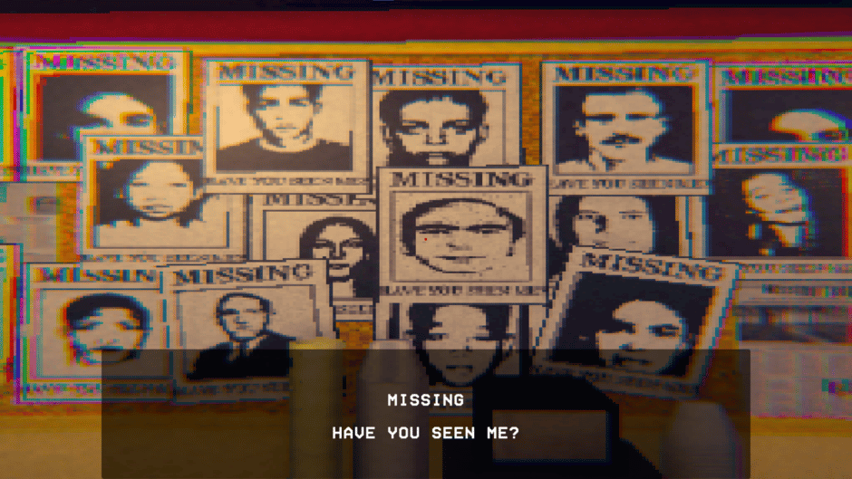 Something in the Woods Screenshot