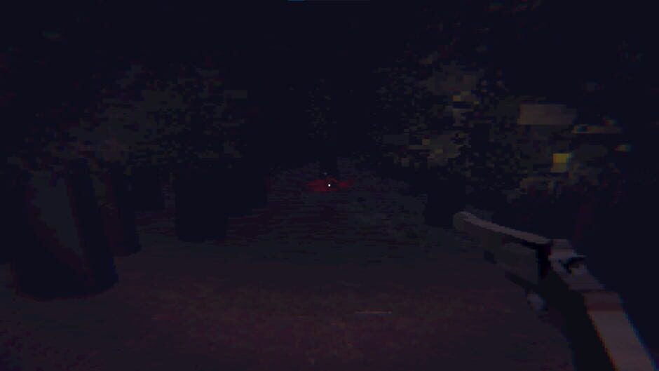 สกรีนช็อตจาก Something in the Woods (รูปที่ 8)