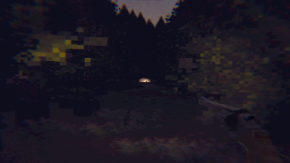 สกรีนช็อตจาก Something in the Woods (รูปที่ 9)