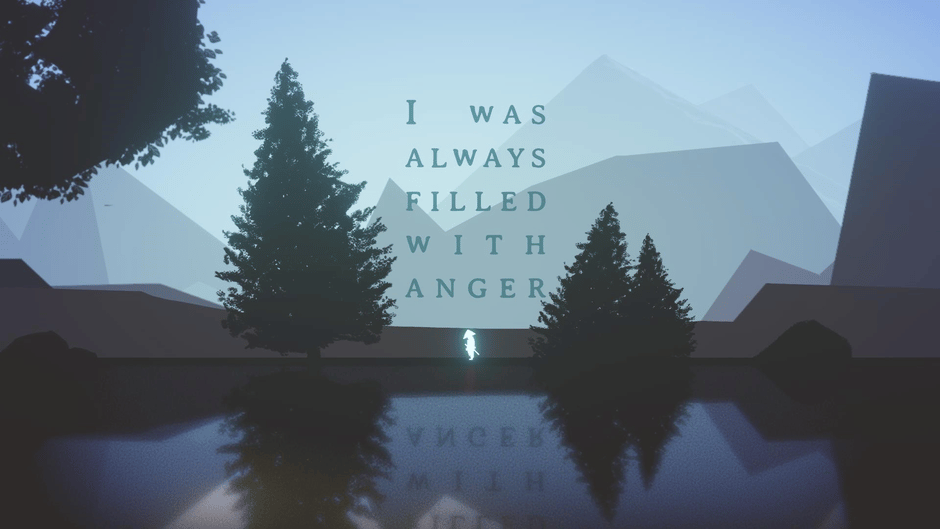 I Was Always Filled With Anger Screenshot