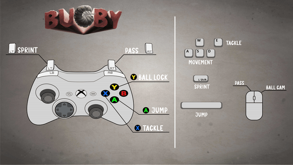 Bugby Screenshot