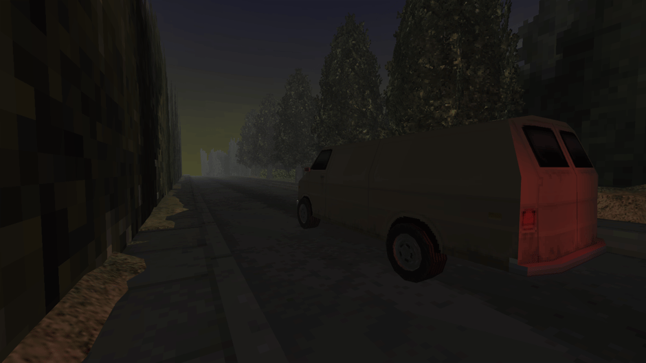 Lamp Post Screenshot