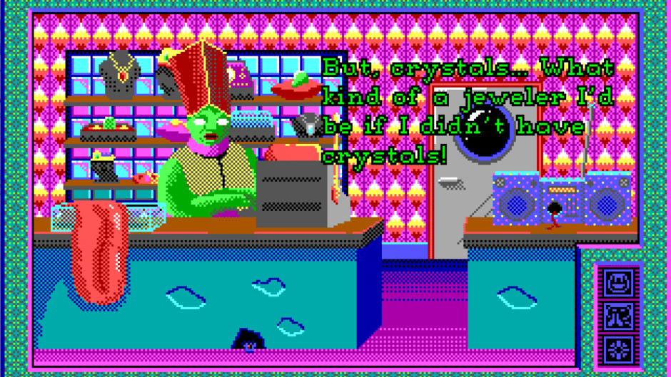 Melon Head screenshot