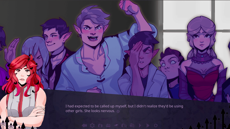 Lilith Hall Screenshot