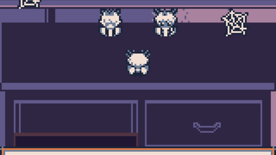 Princess Poffin and the Spider Invasion Screenshot