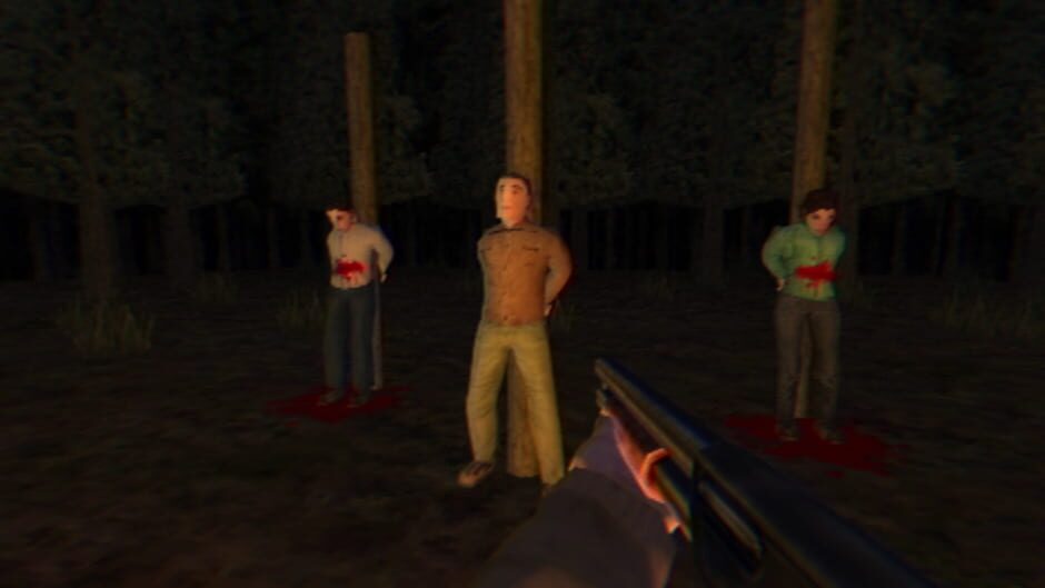 สกรีนช็อตจาก The Whitetail Incident (รูปที่ 2)