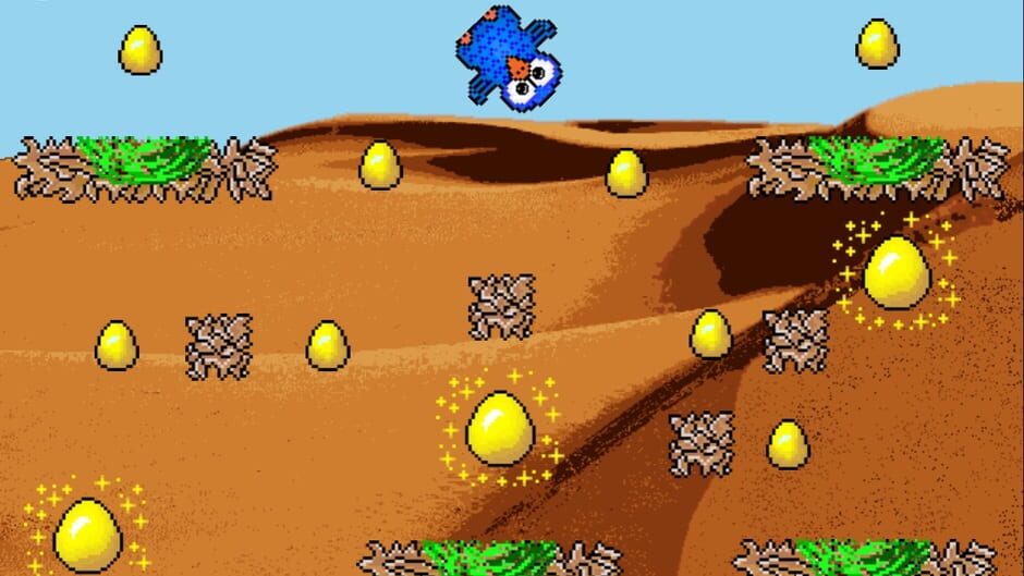Nest Lander screenshot