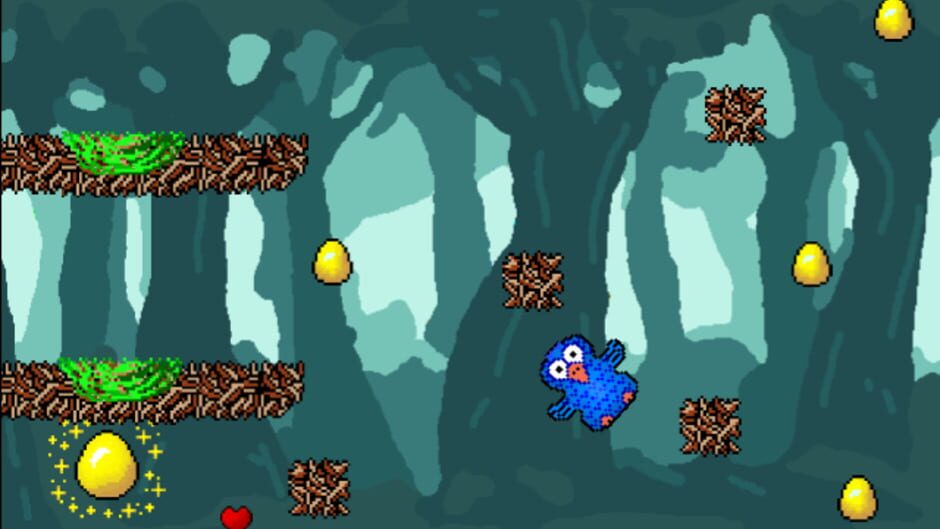 Nest Lander screenshot