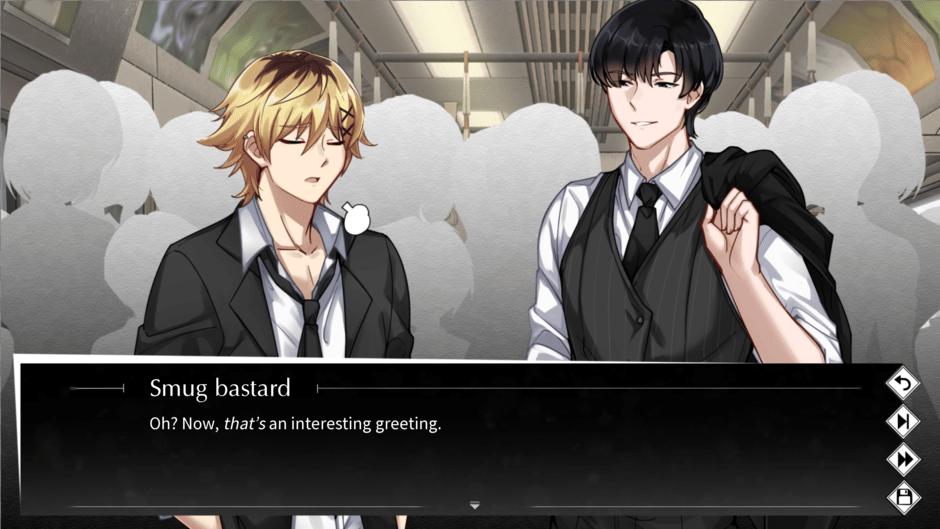 Is it Wrong to Want to be Locked up, Toyed with and Tortured by a Hot Guy? Screenshot