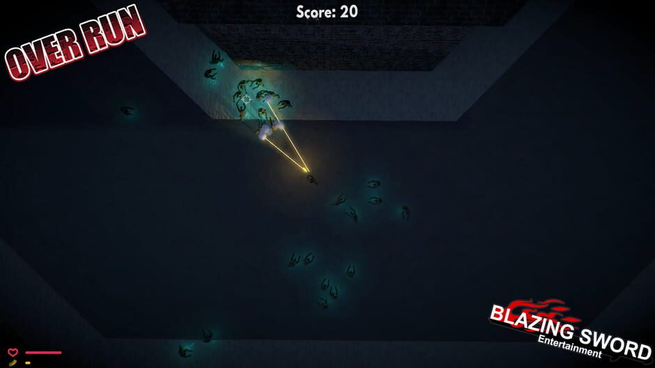 Over Run screenshot