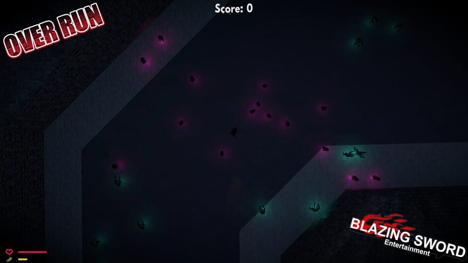 Over Run screenshot