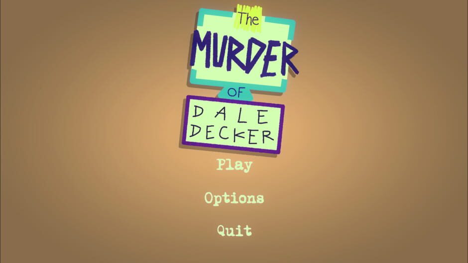 สกรีนช็อตจาก The Murder of Dale Decker (รูปที่ 5)
