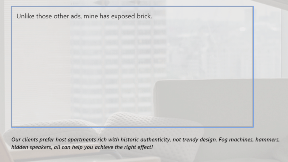 Anthropocene Timeshare Screenshot