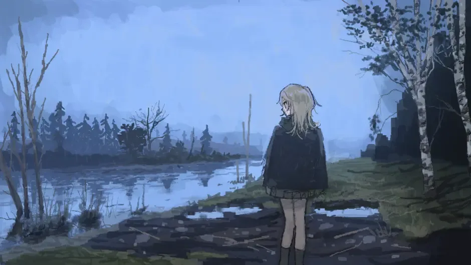 Land of Ghosts