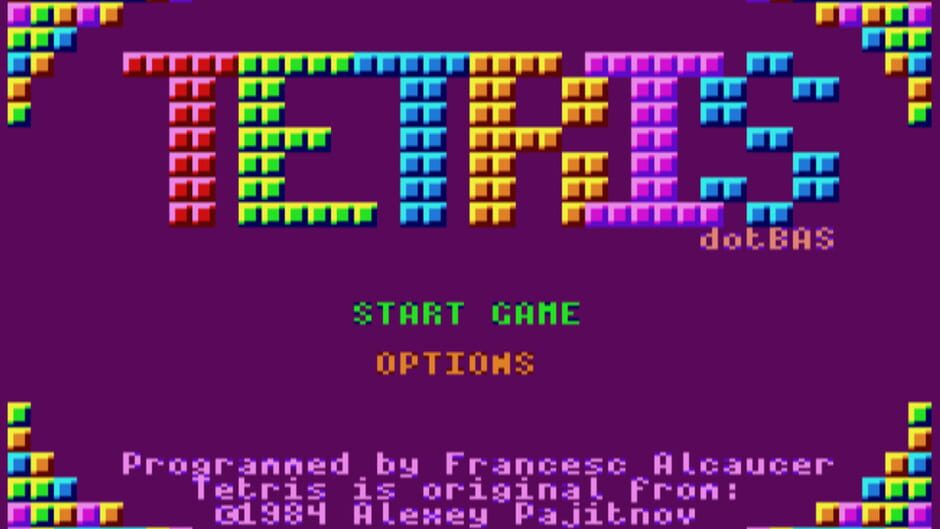 Tetris Dotbas media thumbnail