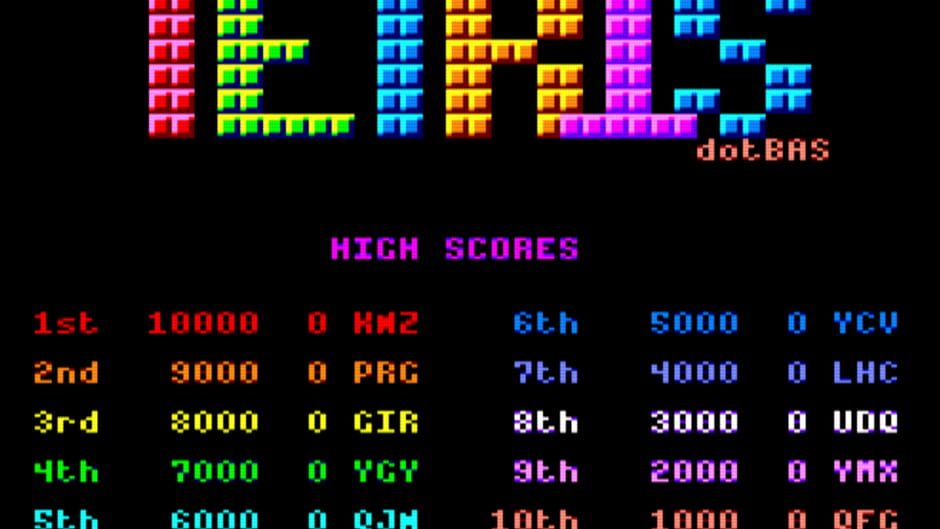 Tetris Dotbas media thumbnail