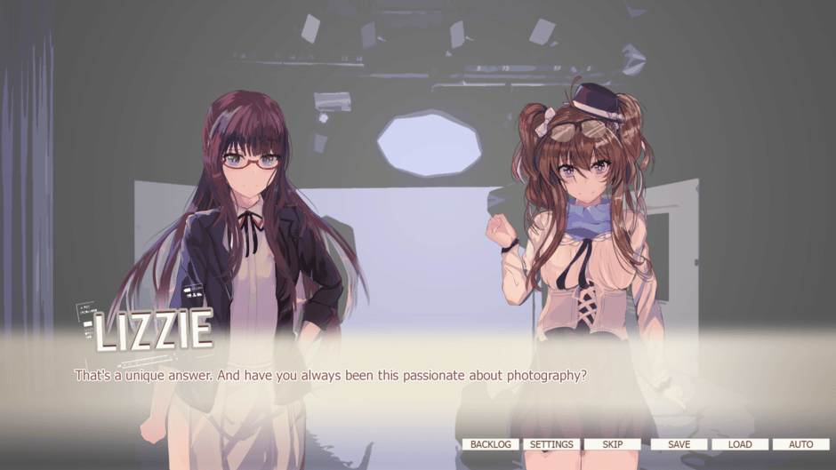 Double Exposure Screenshot