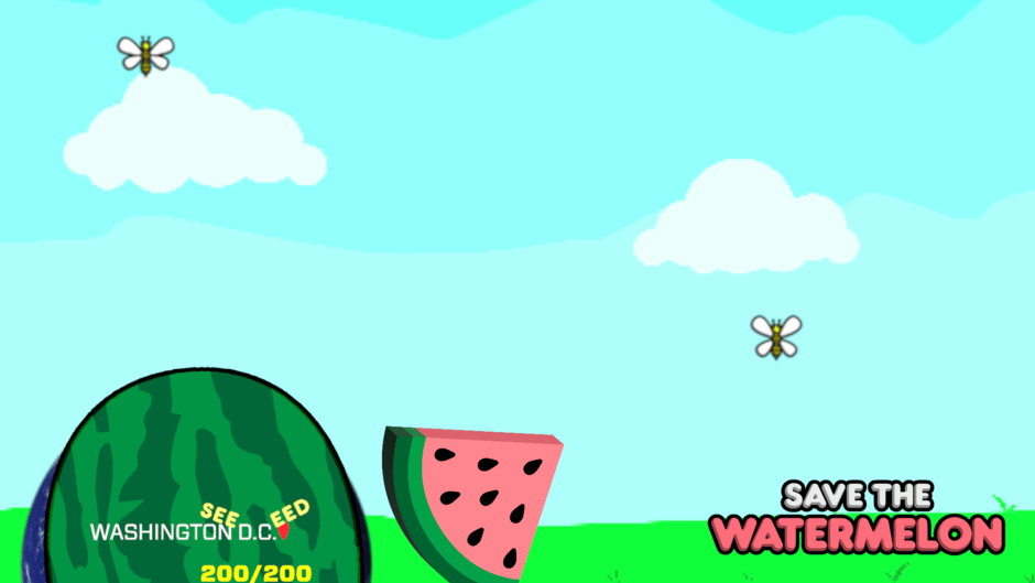 Save the Watermelon Screenshot