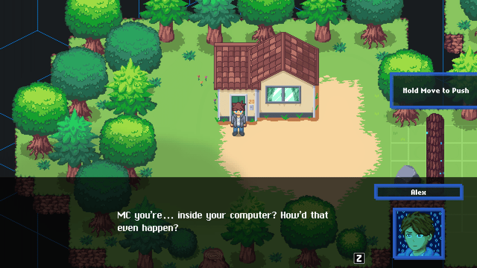 Exist.EXE Screenshot