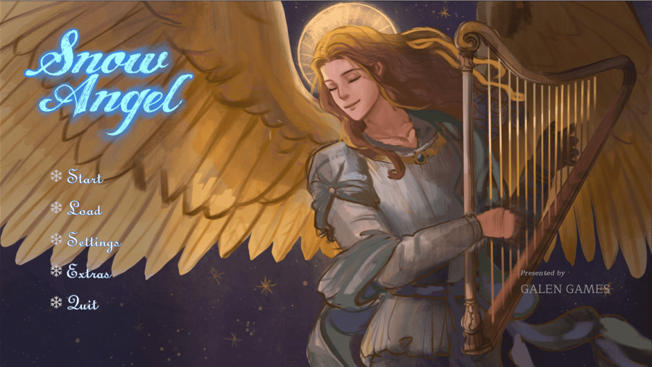 Snow Angel Screenshot