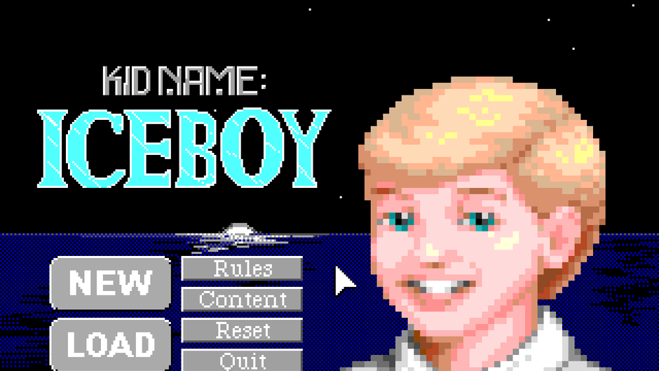 Kidname: Iceboy Screenshot