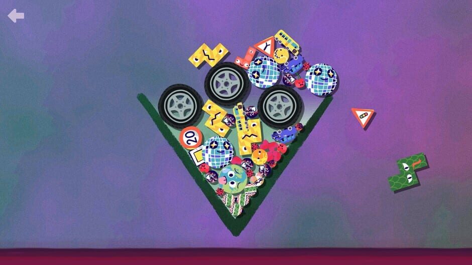 Steve's Warehouse: Physics. Roguelike. Chaos. Screenshot