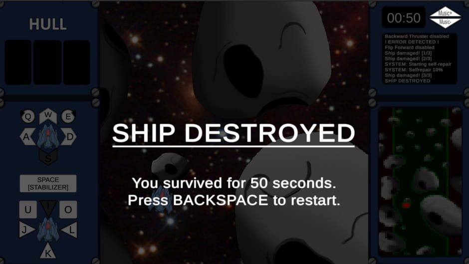 สกรีนช็อตจาก Senna Oaks Spaceship Trip (รูปที่ 3)