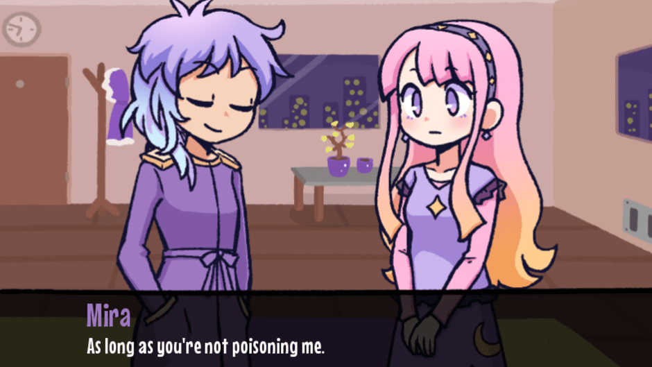 I Think I Need Your Help Screenshot