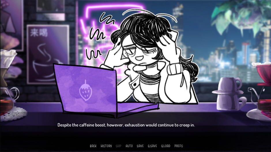 Tastes Like Coffee screenshot 1