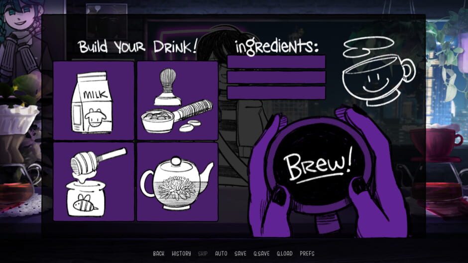 Tastes Like Coffee screenshot 2