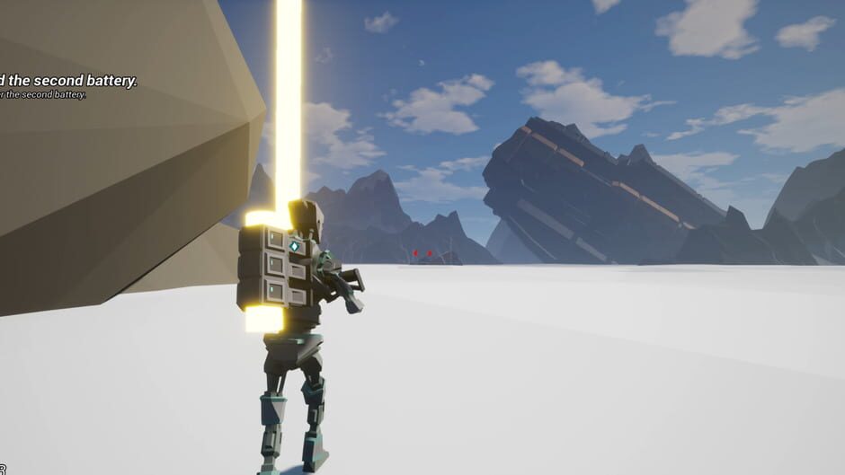Robo Meltdown screenshot