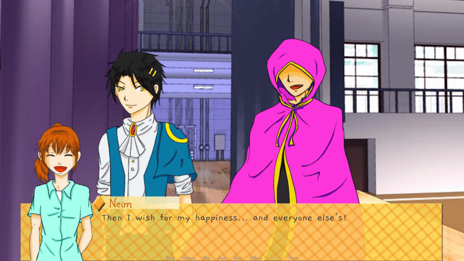 The Punniest Pun Messter Screenshot