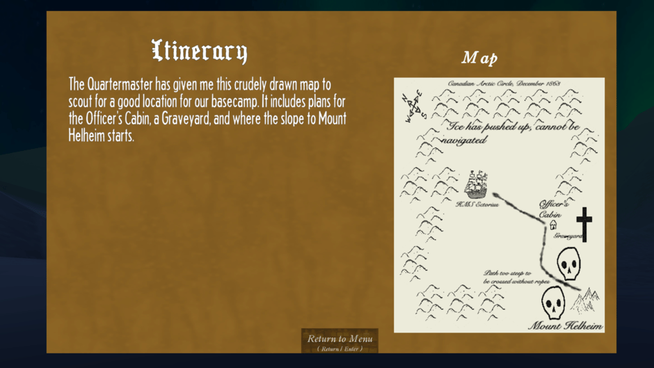 The North Screenshot