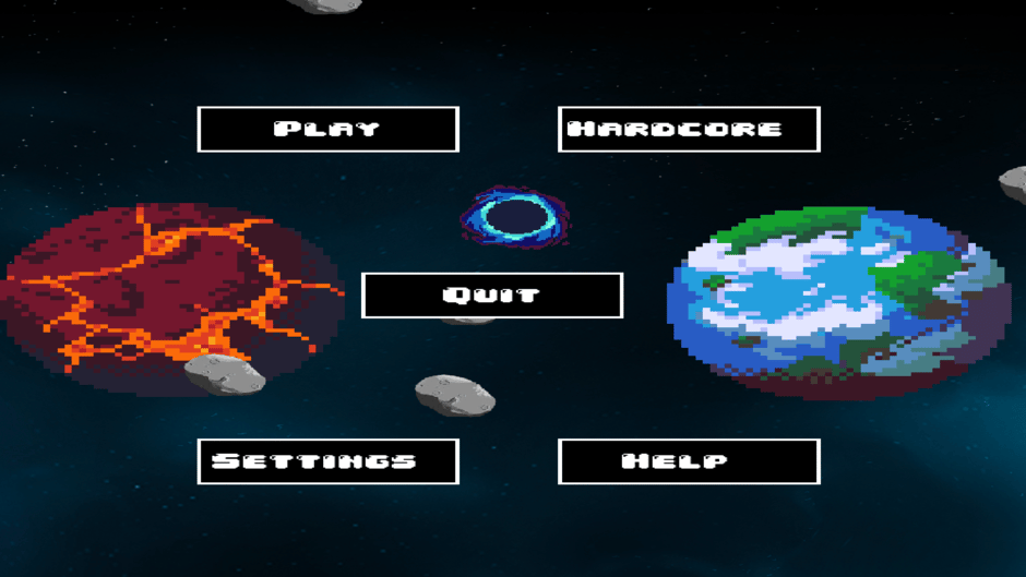 War in Space Screenshot