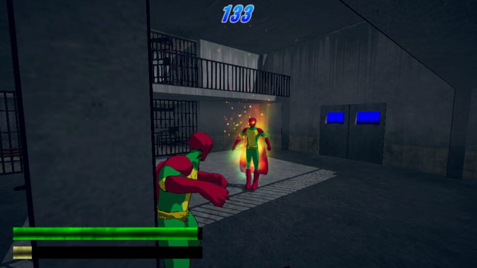 Screenshot Black Armor: Battle For Survivors